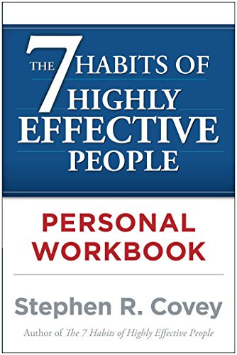 Book : The 7 Habits Of Highly Effective People Personal...