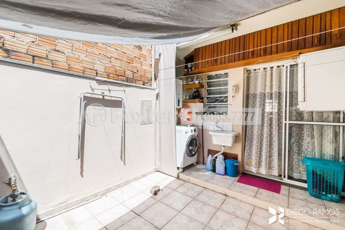 Imagem 19 de 30 de Casa Em Condomínio, 2 Dormitórios, 70.59 M², Humaitá - 125043