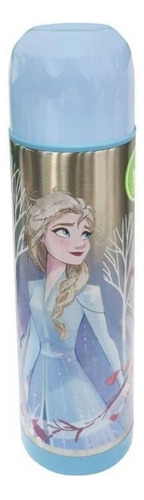 Termo Bala 500ml Licencias Disney Mickey Minnie Frozen Cars