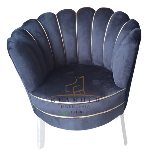 Sillón Ocasional Modelo Flor
