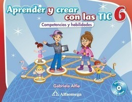 Libro Aprender Y Crear Con Las Tic 6