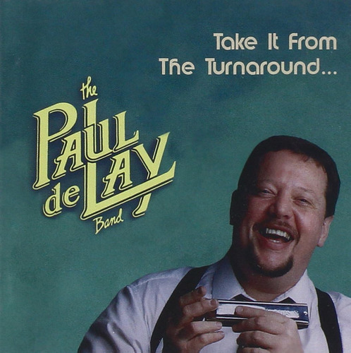 Cd: Tómalo De The Turnaround