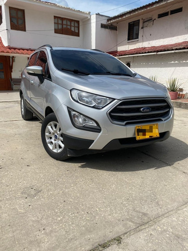 Imagen 2 de 9 de Ford Ecosport