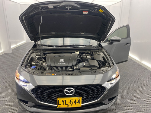 Mazda 3 2.0 Touring At Hibrido Ligero - Mhev