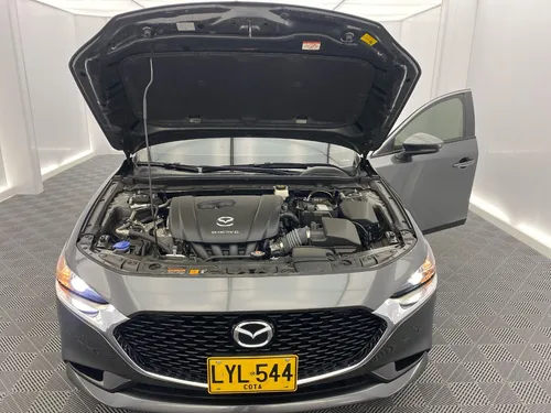 Mazda 3 2.0 Touring At Hibrido Ligero - Mhev