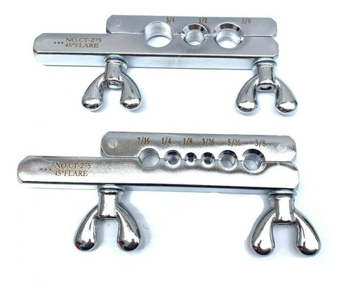 Kit Refrigeración Pestañadora Expansor Criquet Cortadora