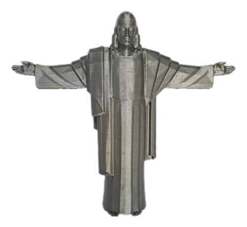 Cristo Redentor (miniatura 3d)