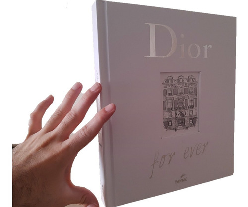 Imagem 3 de 6 de Livro Dior For Ever Decorativo - Português - Novo E Original