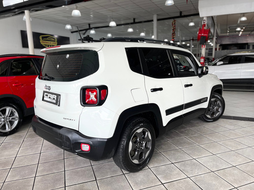 Jeep Renegade Renegade Sport 1.8 (Aut) (Flex)