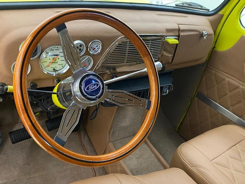 Ford F-1 V8 Gasolina 2p Manual