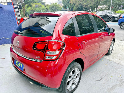 Citroën C3 1.5 PICASSO TENDANCE 8V FLEX 4P MANUAL