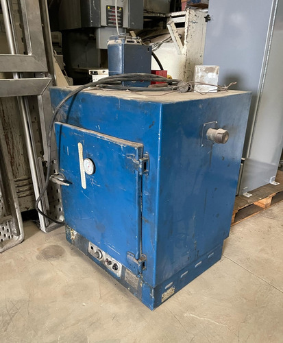 Horno Eléctrico De Laboratorio Ov-560a Azul M