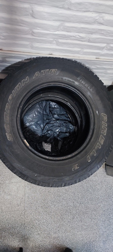 Cubierta Pirelli Scorpion Atr 245/70 R16