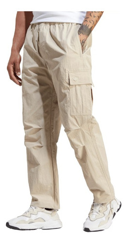 adidas Originals Hombre Premium Cargo Joggers Pantalon