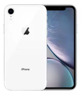 Apple Phone Xr 128 Gb Color Blanco