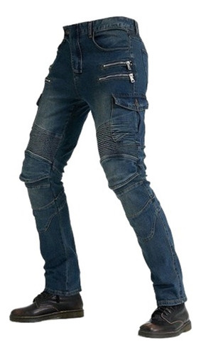 Pantalones De Motocross Para Hombre Pantalones Protectores D