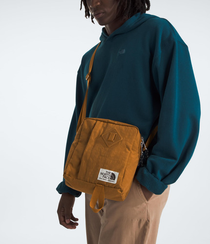 Crossbody Bag The North Face Berkeley Pfas Free Timber Tan