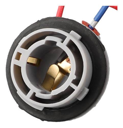 Soporte De Bombilla Con Conector Ba15s 1156 382 Para Lámpara