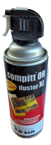 Aire Comprimido Removedor Polvo Compitt Or Duster Xl 440cc
