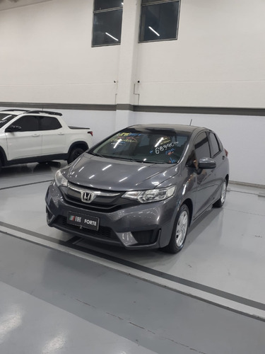 Honda Fit DX MT