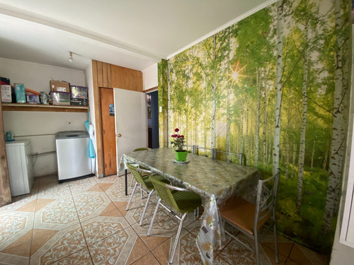 Gran Casa En Venta En Avenida Macul