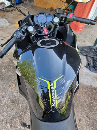 Imagen 3 de 15 de Kawasaki Ninja 400 Vendo O Permuto