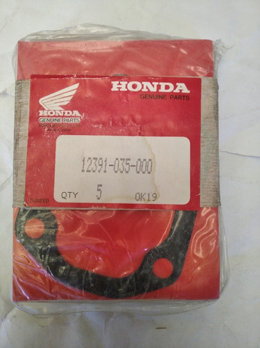 Junta Tapa Valvulas Honda C90 Orig 12391-035-000