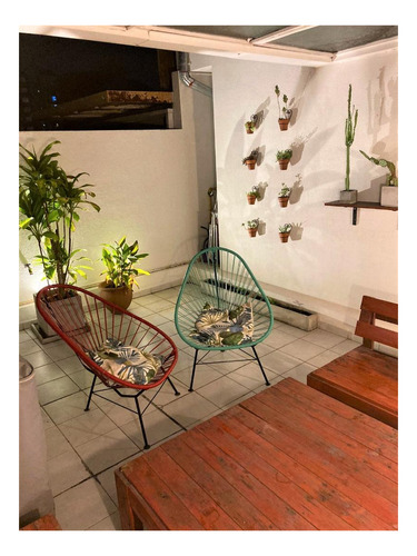 Imagen 15 de 22 de Venta Departamento Tipo Ph Villa Urquiza. Terraza Y Parrilla