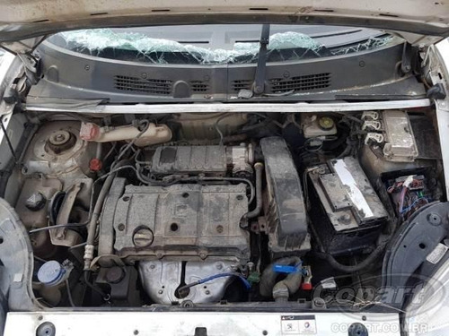 (17) Sucata Peugeot Partner 1.6 2018 (retirada Peças)