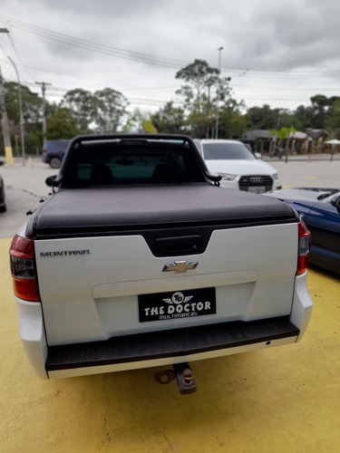 Imagem 4 de 8 de Chevrolet Montana 2020 1.4 Ls Econoflex 2p