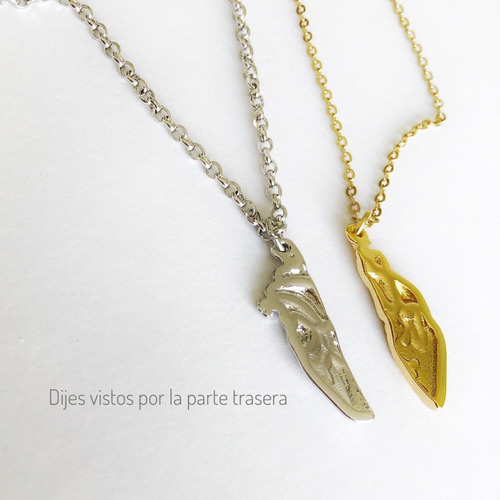 Collares Para Parejas Corazón Anatómico Regalos Novios