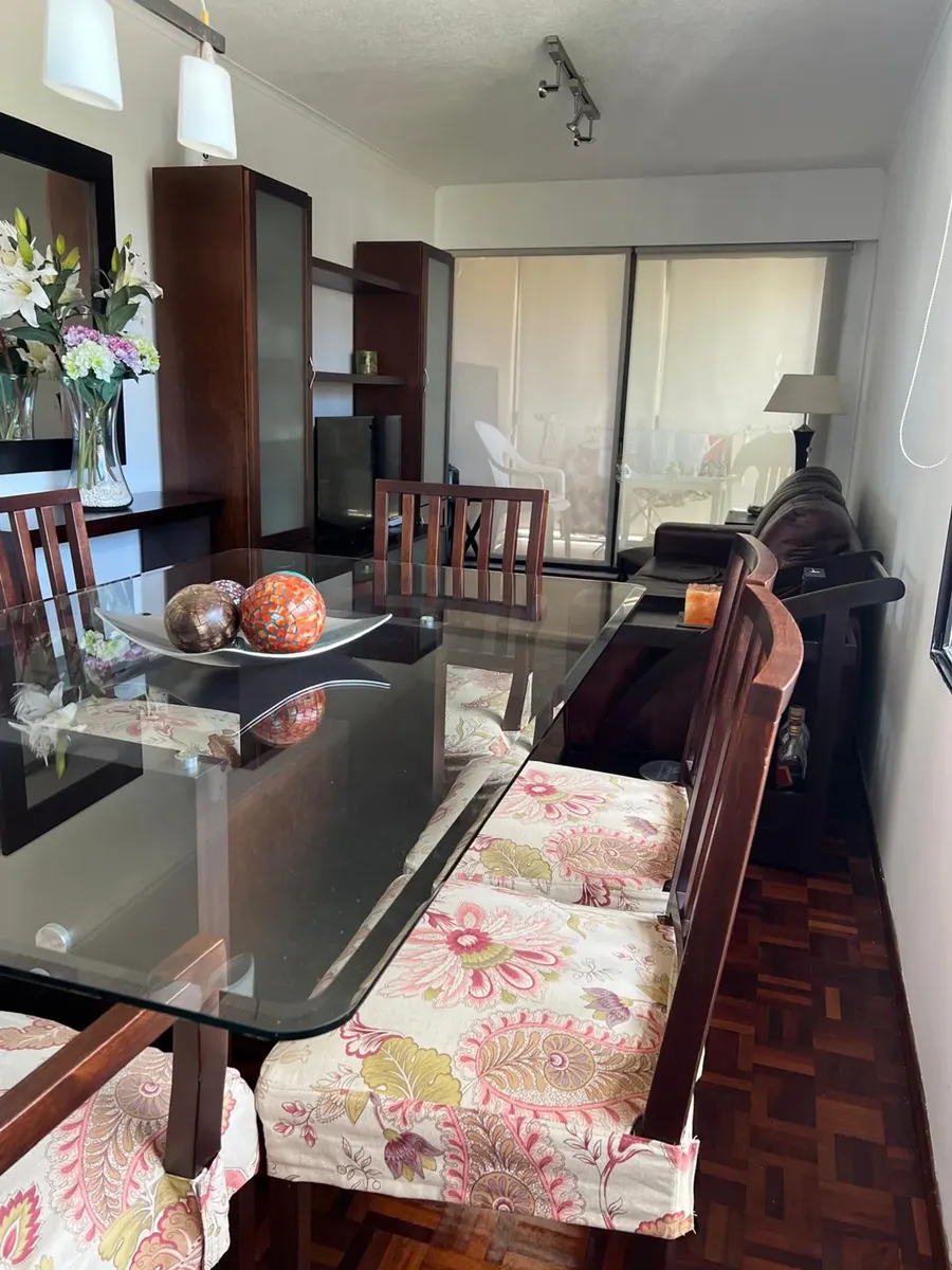 Alquiler Apto 2 Dormitorios Amueblado P Carretas · Foto 2