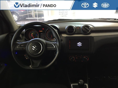 Suzuki Swift Gl Hatch 2021 0km