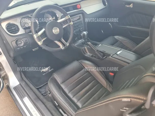 Ford Mustang 3.7 V6