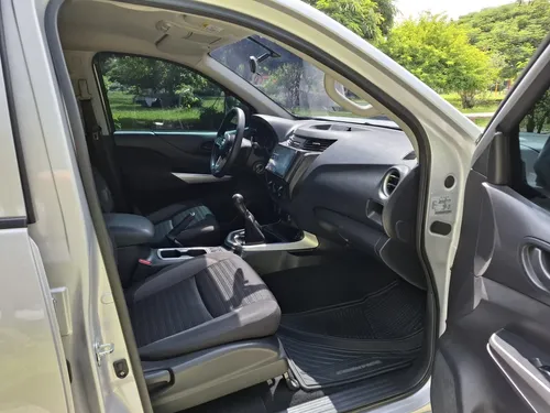Nissan Frontier 2.5 Cd S 4X2