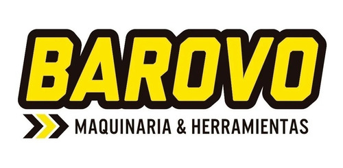 Imagen 2 de 2 de Atornillador Placas Yeso Durlock Barovo 500w 10nm 4200 Rpm Color Amarillo