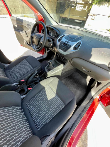 Imagen 12 de 15 de Ford Ka 2017 1.5 S 5 P