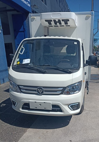 Imagen 2 de 21 de Foton Box Refrigerado 2023