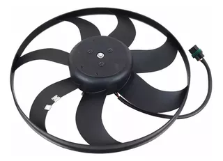 Eletroventilador Ventoinha Vw Gol Saveiro Voyage G5 G6 C Ar