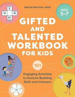 Libro Gifted And Talented Workbook For Kids : 101 Engagin...