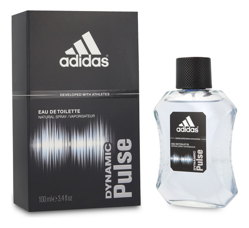 adidas Dynamic Pulse 100 Ml Edt Spray adidas - Hombre