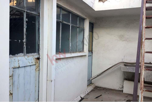 Edificio De Uso Mixto 1er Cuadro Culiacán, Ideal Para Oficinas De Negocio