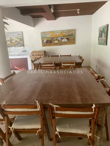 Casa En Venta Lugano, Punta Del Este, 6 Dormitorios.