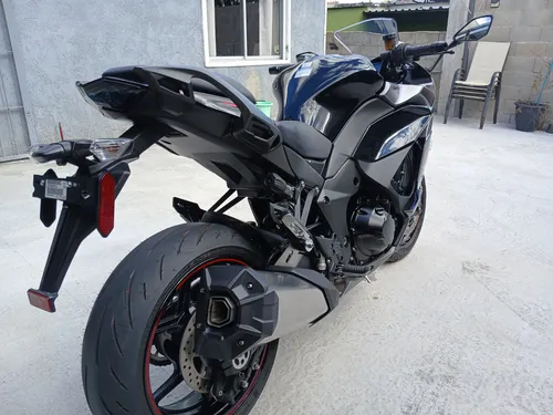 Kawasaki Sx 1000