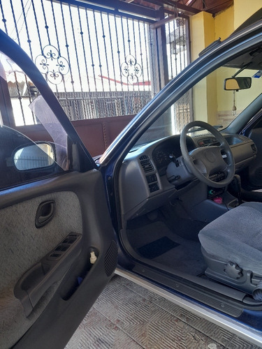 Imagen 7 de 15 de Suzuki Baleno Baleno Station Wagon N/a