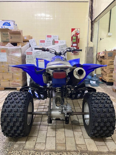 Yamaha Yfz 450