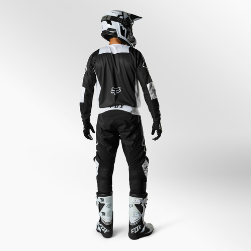 Conjunto Motocross Equipo Fox - 180 Lux