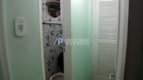 Imagem 14 de 29 de Apartamento À Venda, 3 Quartos, 1 Suíte, 1 Vaga, Copacabana - Rio De Janeiro/rj - 18076