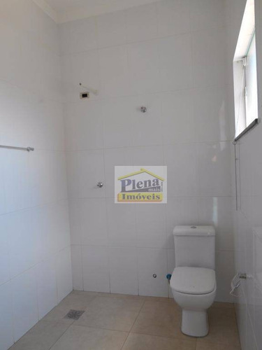 Salão Comercial Para Locação, Parque Residencial Casarão, Sumaré. - Sl0431