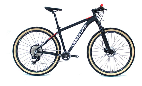 Imagem 1 de 4 de Bike Absolute Nero 4 Modelo 2022 C/ 12v + Suspensão Prime Ex